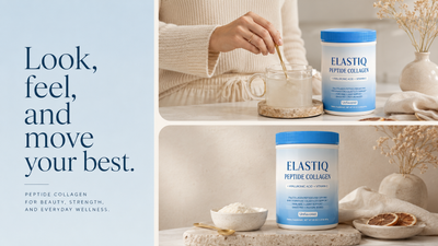 Elastiq Advanced Peptide Collagen
