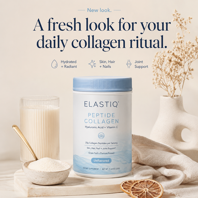 Elastiq Advanced Peptide Collagen