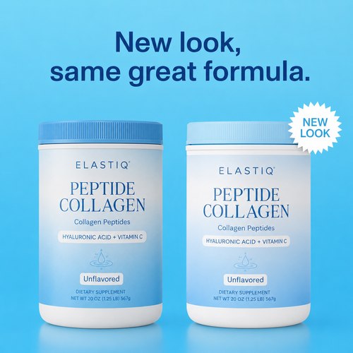 Elastiq Advanced Peptide Collagen