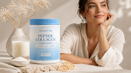 Elastiq Advanced Peptide Collagen